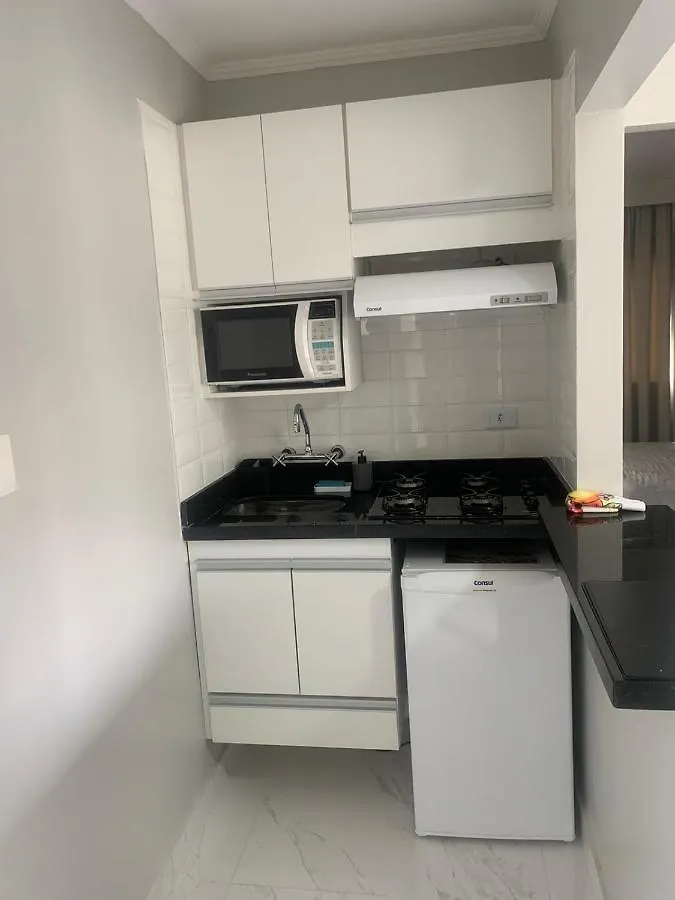Apartmanhotel Hotel Paulista Flat São Paulo