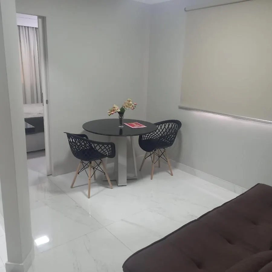 Hotel Paulista Flat São Paulo 0*,  Brazília