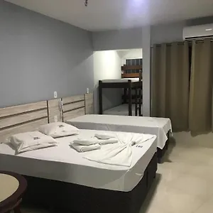 Ctc - Edifício Araras Apartamento Caldas Novas