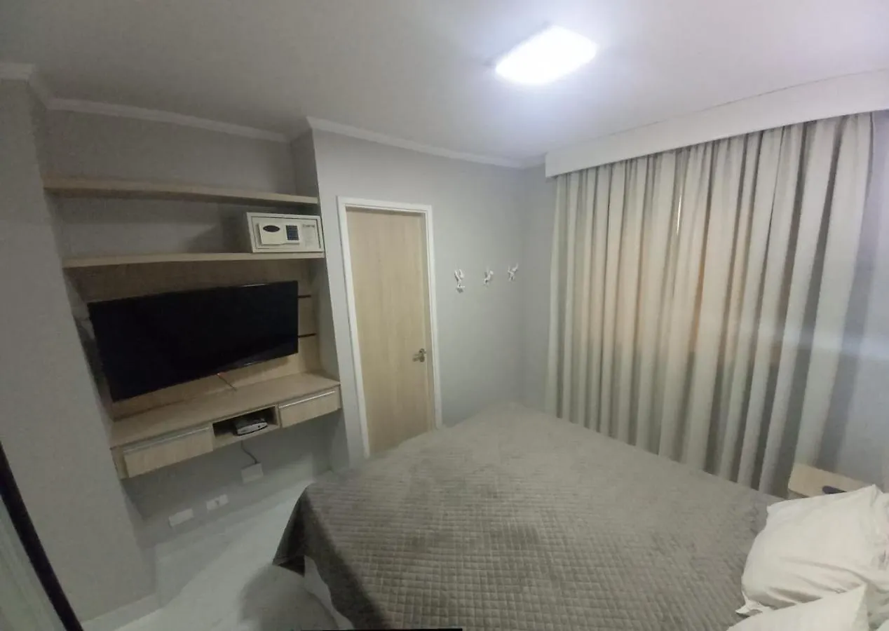 Aparthotel Hotel Paulista Flat Sao Paulo Brazil