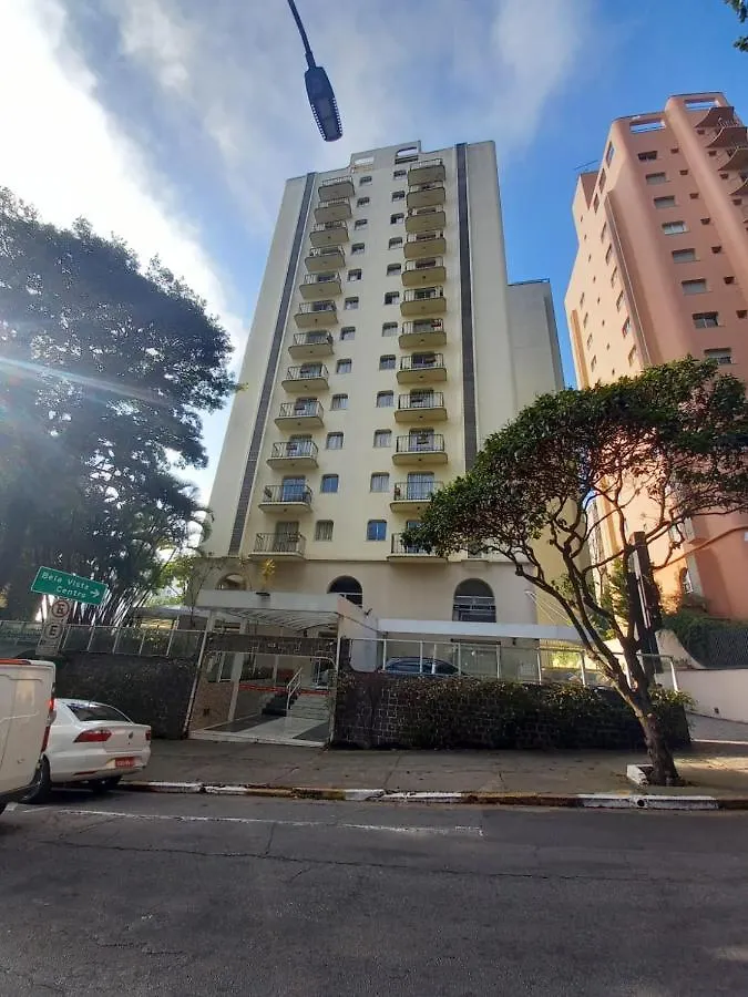 Hotel Paulista Flat São Paulo