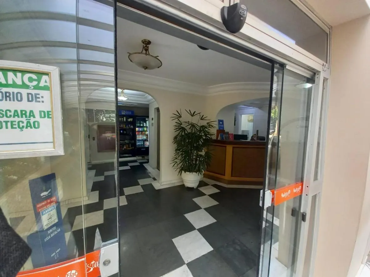Hotel Paulista Flat São Paulo 0*,  Brasilien