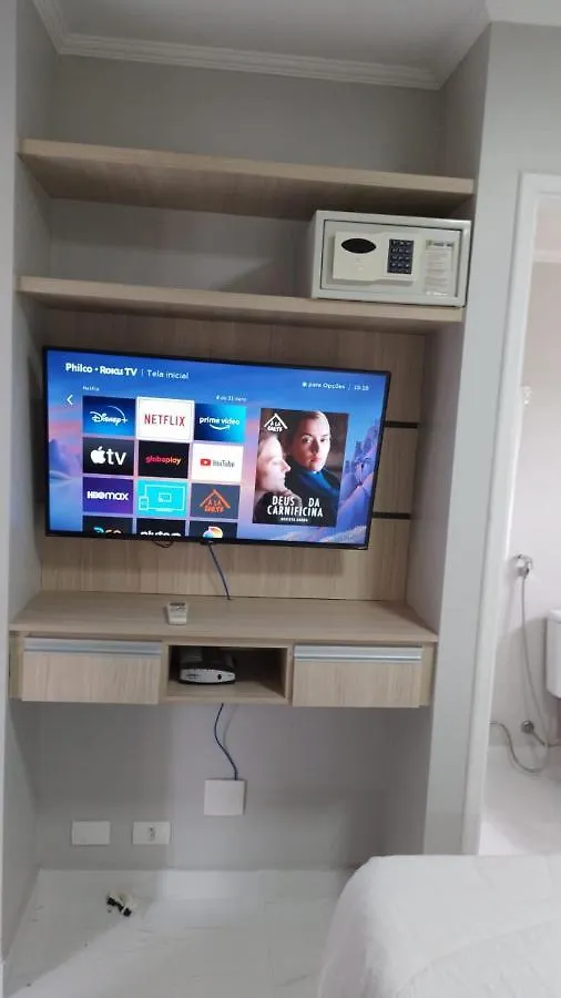 Hotel Paulista Flat São Paulo 0*,